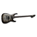 ESP LTD MH-1000 NT FM Charcoal Burst