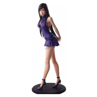 Soška Static Art Gallery Final Fantasy VII Remake - Tifa Lockhart (Dress Ver.) 24 cm