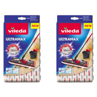 Vileda Ulramax 2in1 microfibre  náhradná hlavica