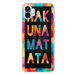 Odolné silikónové puzdro iSaprio - Hakuna Matata 01 - Nothing Phone (1)