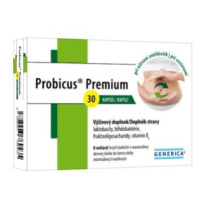 Generica Probicus premium 30 cps