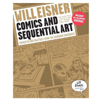 WW Norton & Co Comics and Sequential Art: Principles and Practices from the Legendary Cartoonist