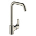 Hansgrohe Focus M41, drezová batérie Focus, EcoSmart, vzhľad nerezový, HAN-31821800