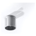 Sivé stropné svietidlo s kovovým tienidlom Vulco – Nice Lamps
