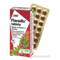 SALUS Floradix 84 tabliet