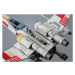 Plastic ModelKit BANDAI SW 01200 - X-Wing Starfighter (1:72)