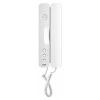 Uniphone SIGNO for 4,5,6-wire installation URMET, white