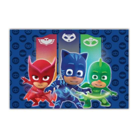 Obrus 180x120cm PJ Masks - Procos - Procos