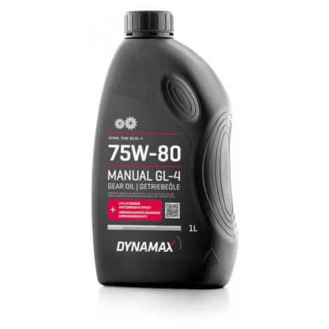 DYNAMAX Olej Dynamax Hypol 75W-80 GL-4 1L 502722