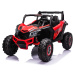 Mamido  Mamido Elektrické autíčko Buggy UTV-MX 24V 4x4 červené