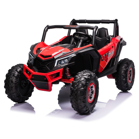 Mamido  Mamido Elektrické autíčko Buggy UTV-MX 24V 4x4 červené