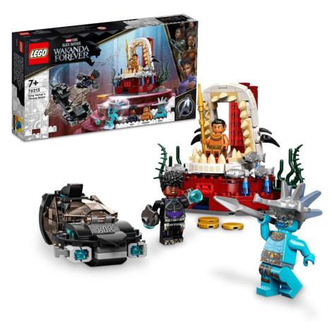 LEGO LEGO® Trůnní sál krále Namora 76213