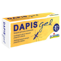 BOIRON Dapis Upokojujúci gél 40 g