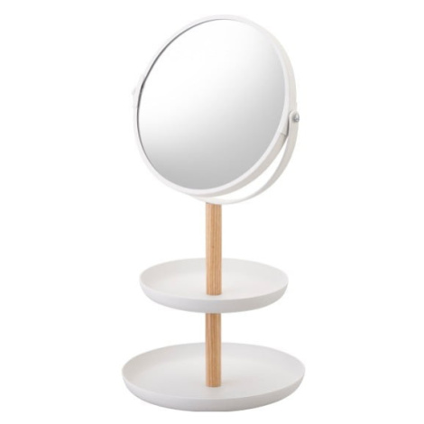Kozmetické zrkadlo ø 17,5 cm Tosca – YAMAZAKI
