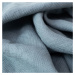 Modrý ľanový uterák 140x100 cm - Linen Tales