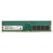 DDR4 16GB 3200Mhz TRANSCEND LONG-DIMM 1Rx8 2Gx8 CL22 1.2V