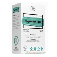 nesVITAMINS Magnesium 165 mg + B6 1 mg