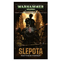 Warhammer 40 000: Shira Calpurnia 3 - Slepota