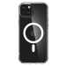 Spigen Ultra Hybrid MagFit kryt iPhone 15 biely