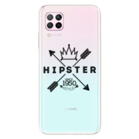 Odolné silikónové puzdro iSaprio - Hipster Style 02 - Huawei P40 Lite