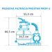 Marimex | Piesková filtrácia Marimex ProStar Profi 6 | 10600023