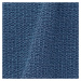 Forbyt Napínací poťah na rohovú sedačku Denia modrá, 340 - 540 cm x 60 - 110 cm