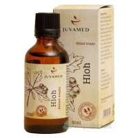 JUVAMED Hloh bylinné kvapky 1x50 ml