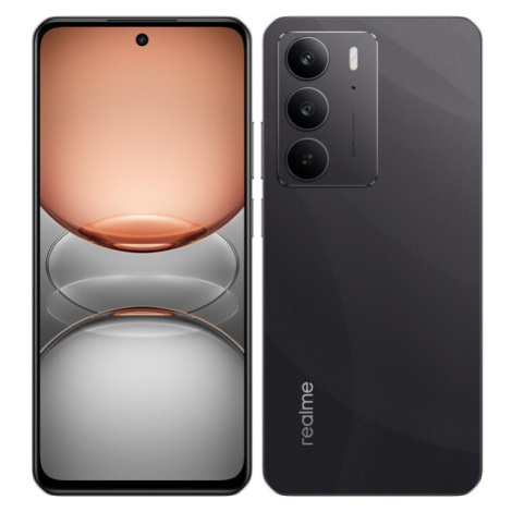 realme C75 8GB/256GB čierna