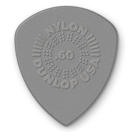 Dunlop Flow Nylon Pick, .60mm, 12 ks