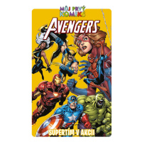 Slovart MPK: Avengers - Supertím v akcii