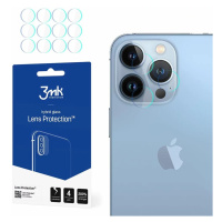 Ochranné sklo 3MK Lens Protect iPhone 13 Pro Camera lens protection 4 pcs