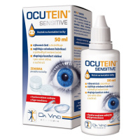 OCUTEIN Sensitive roztok na kontaktné šošovky 50 ml