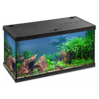 Akvarijný set Eheim Aquastar LED čierny 60x33x33 54l