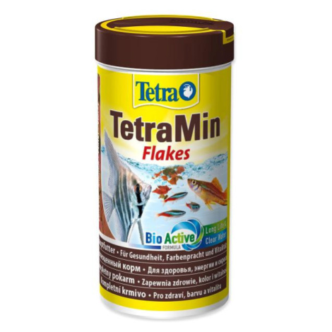 Krmivo Tetra Min 250ml