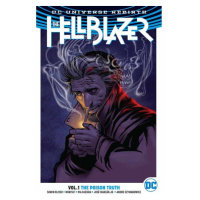 DC Comics Hellblazer 1 (Rebirth)