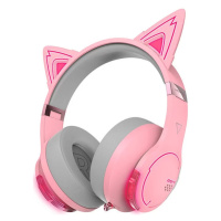 Slúchadlá Edifier HECATE G5BT gaming headphones (pink)