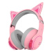 Slúchadlá Edifier HECATE G5BT gaming headphones (pink)