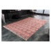 LuxD Dizajnový koberec Sachiye 230 x 160 cm červený