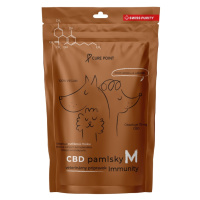 Cure Point CBD Maškrty Immunity 100g - M (10 až 35kg)