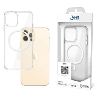 Kryt 3MK MagCase iPhone 12/12 Pro transparent