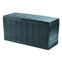 KETER /230415/ ULOZNY BOX SHERWOOD ANTRACIT