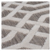Béžový vonkajší koberec behúň 230x66 cm Mondo - Flair Rugs