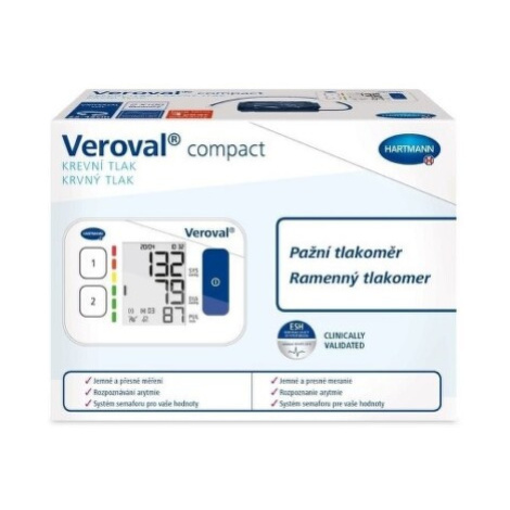 VEROVAL Compact BPU22 1 ks