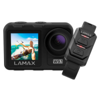 LAMAX W9.1 4K DUAL SCREEN WATERPROOF ACTION CAMERA