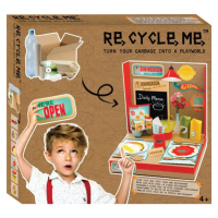 Re-cycle-me - Restaurace