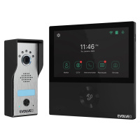 EVOLVEO DoorPhone AHD7, sada domáceho videotelefónu WiFi s monitorom ovládania brány alebo dverí