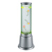 LED stolová lampa v striebornej farbe (výška 36 cm) Jelly - Trio