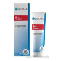 LIVSANE Zinkový krém 100 ml