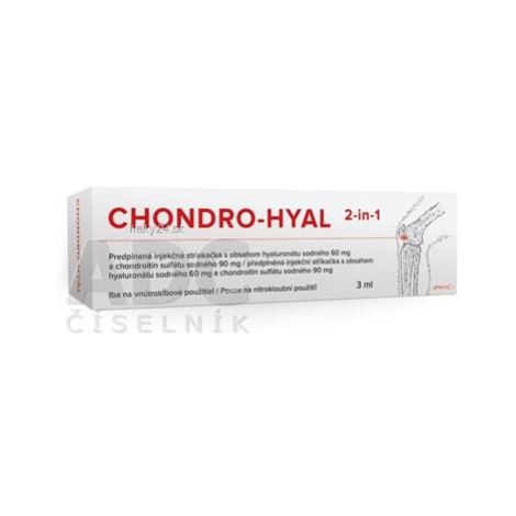 CHONDRO-HYAL