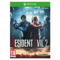 Resident Evil 2 (Xbox One)